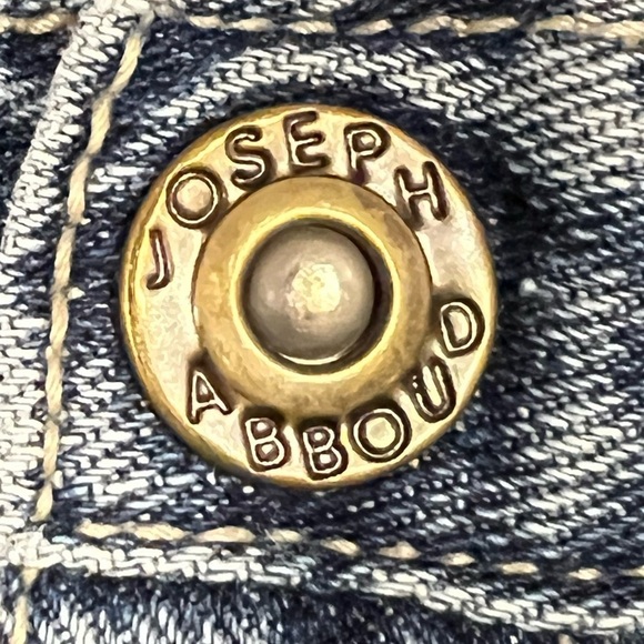 Joseph Abboud Distressed Carpenter Jeans Size 2T Kid’s - Picture 2 of 5